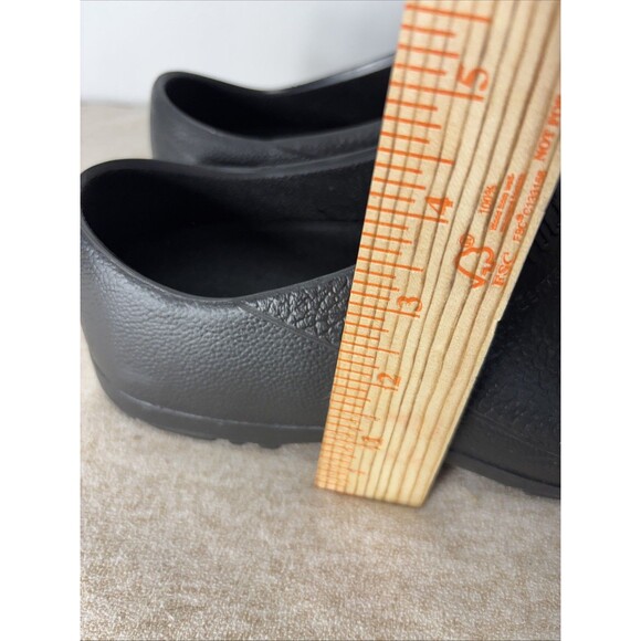Birkenstock Super-Birki Shearling Unisex  Clogs Black Men’s 40-7  L9 main image 10